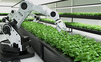 Agricultural Processing