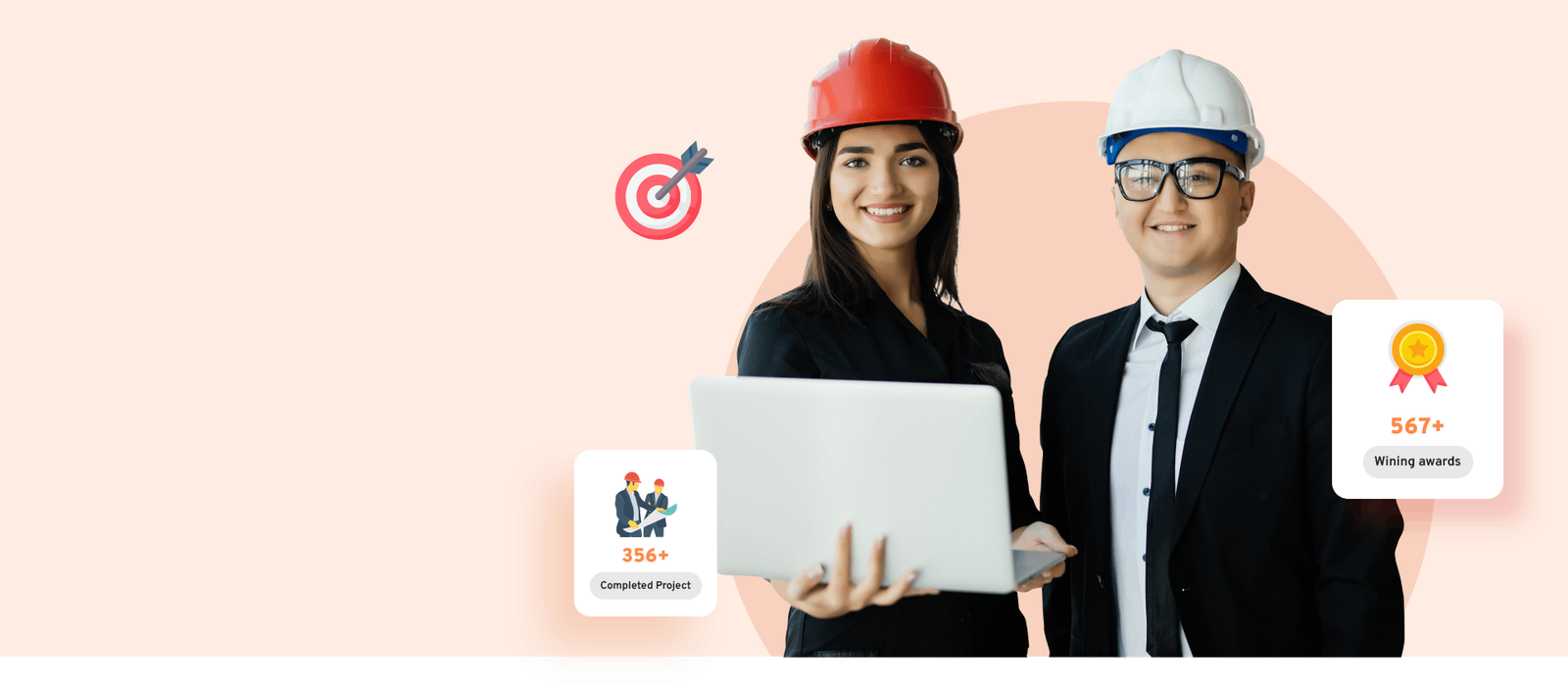 We will offer the greatest industrial service.